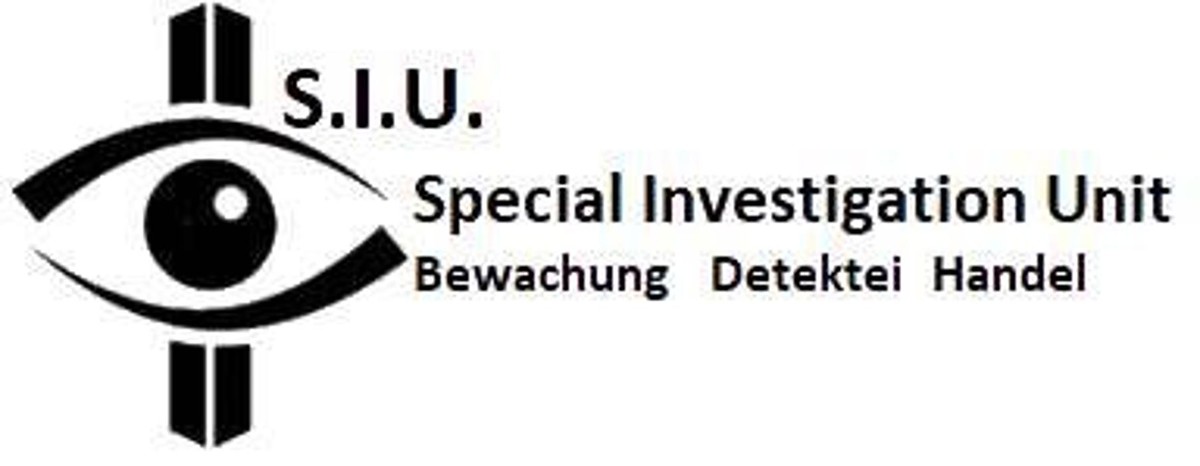 SIU - Special Investigation Unit Logo