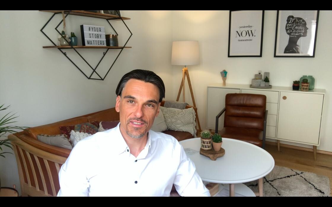 Bilder Psychotherapie Wien - Mag. Christian Asperger