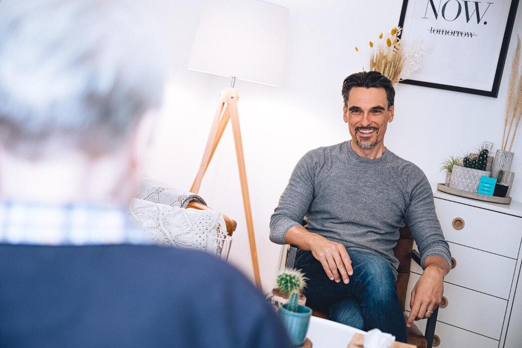 Bilder Psychotherapie Wien - Mag. Christian Asperger