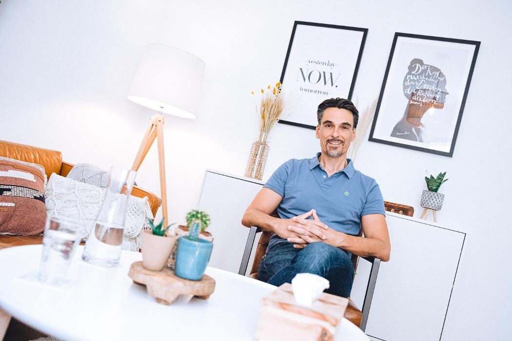 Bilder Psychotherapie Wien - Mag. Christian Asperger