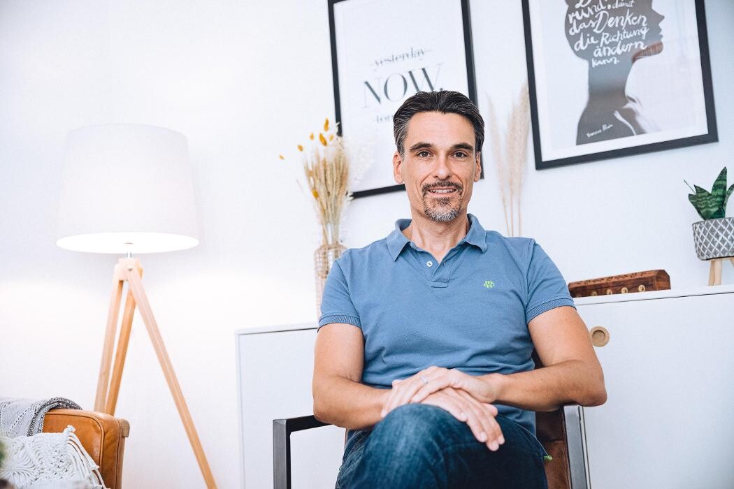 Bilder Psychotherapie Wien - Mag. Christian Asperger
