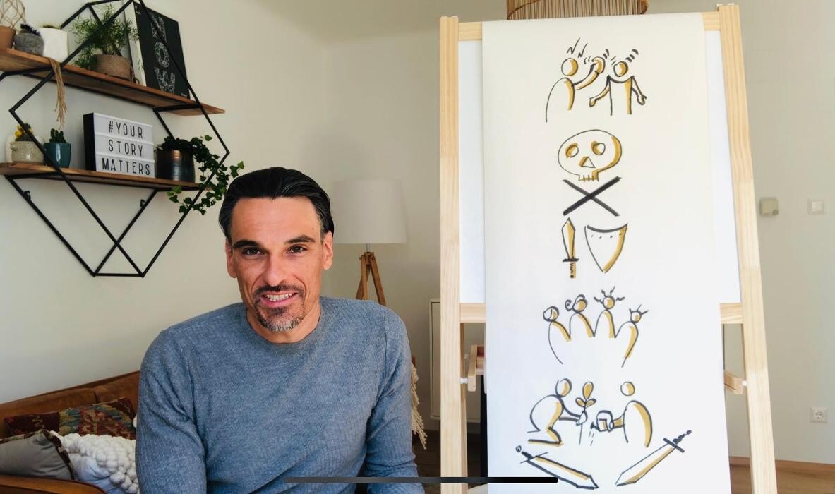 Bilder Psychotherapie Wien - Mag. Christian Asperger