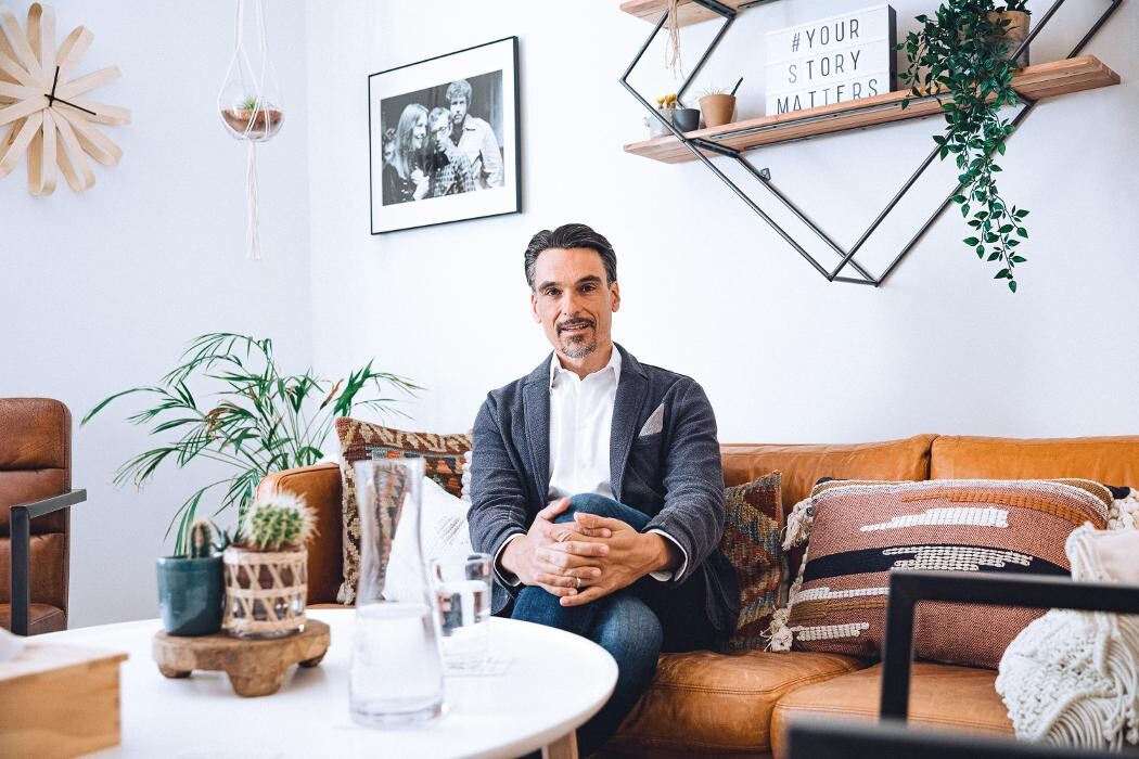 Bilder Psychotherapie Wien - Mag. Christian Asperger
