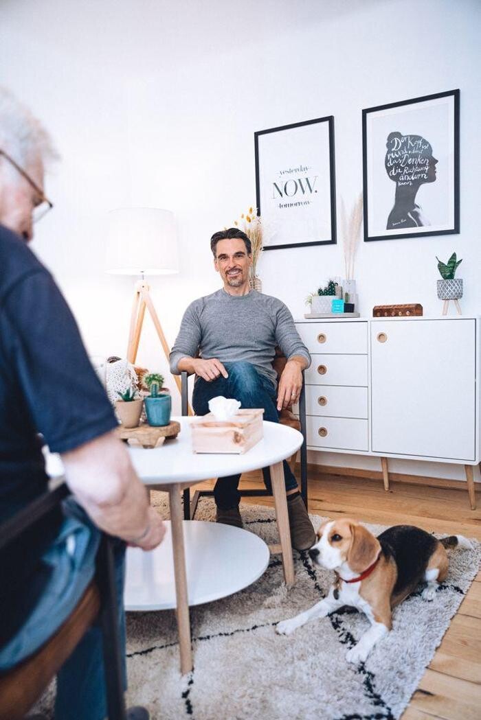 Bilder Psychotherapie Wien - Mag. Christian Asperger
