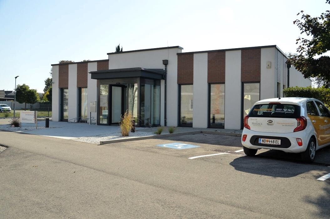 Bilder Therapiezentrum am Mühlteich