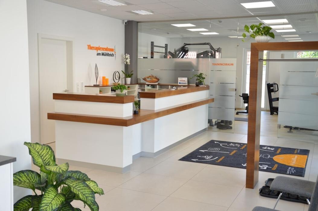 Bilder Therapiezentrum am Mühlteich