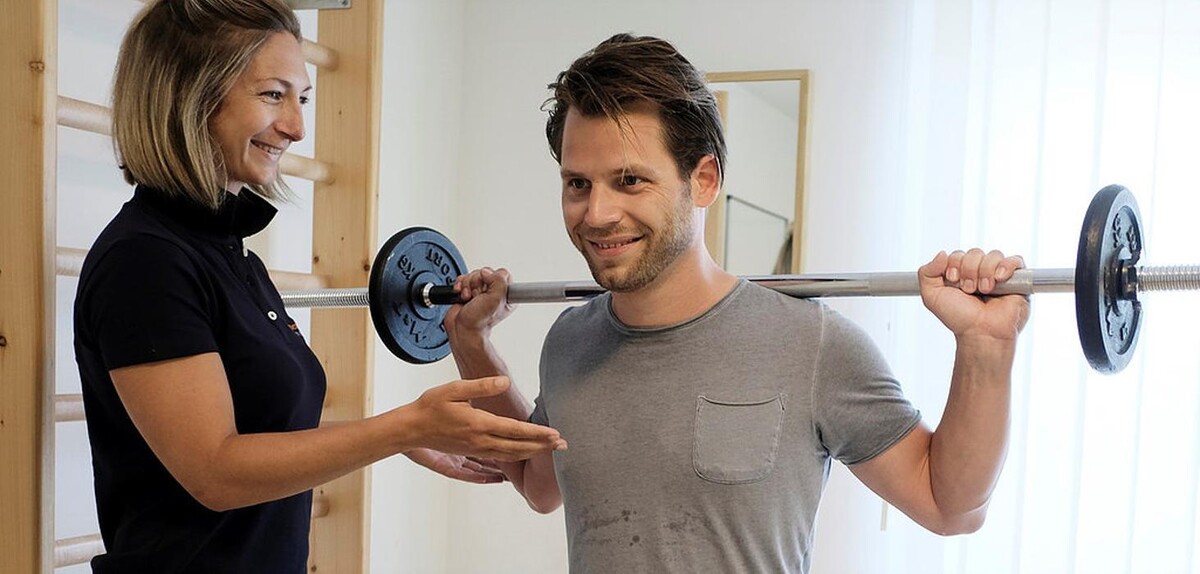 Bilder Therapiezentrum am Mühlteich