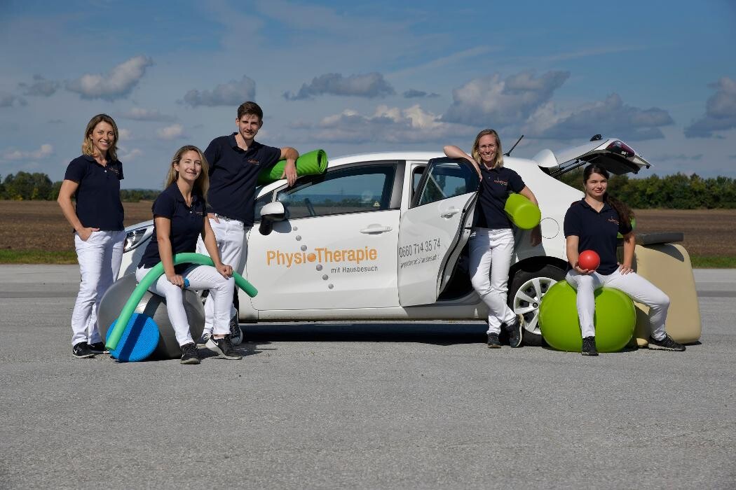 Bilder Therapiezentrum am Mühlteich
