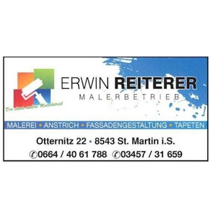 Bilder Malerbetrieb - Erwin Reiterer