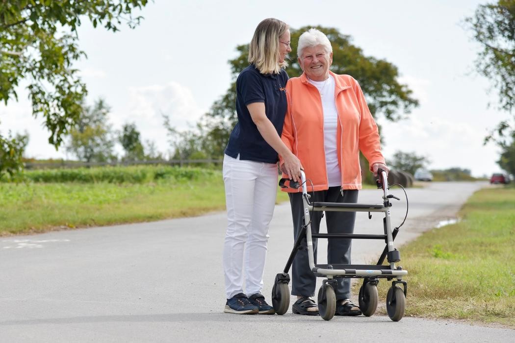 Bilder Physiotherapie mit Hausbesuch