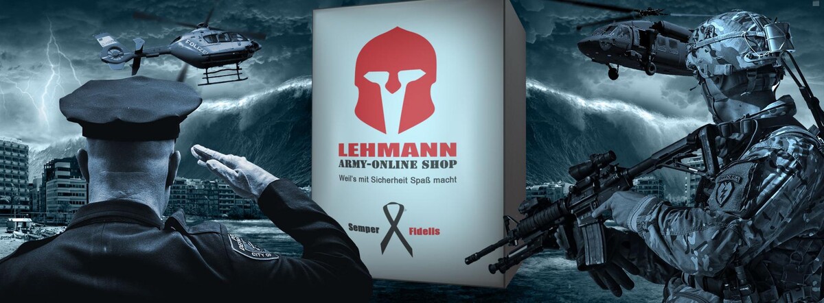 Bilder Lehmann Army & Survival Shop Hard