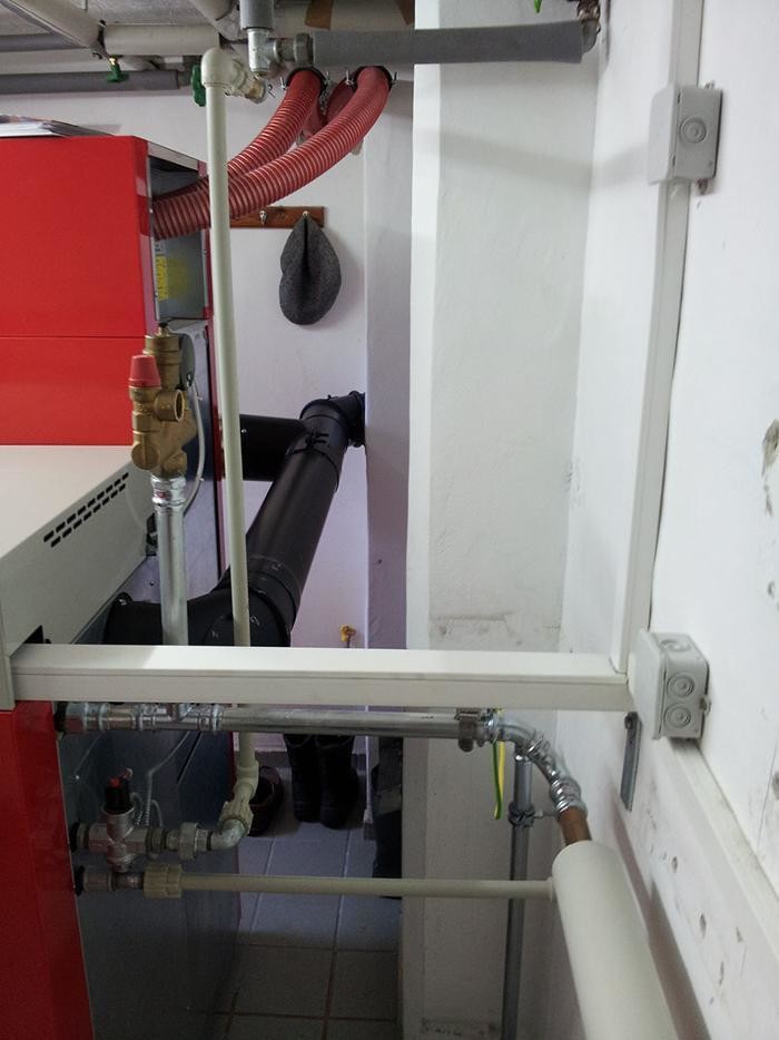 Bilder Tscharf Installationen und mehr