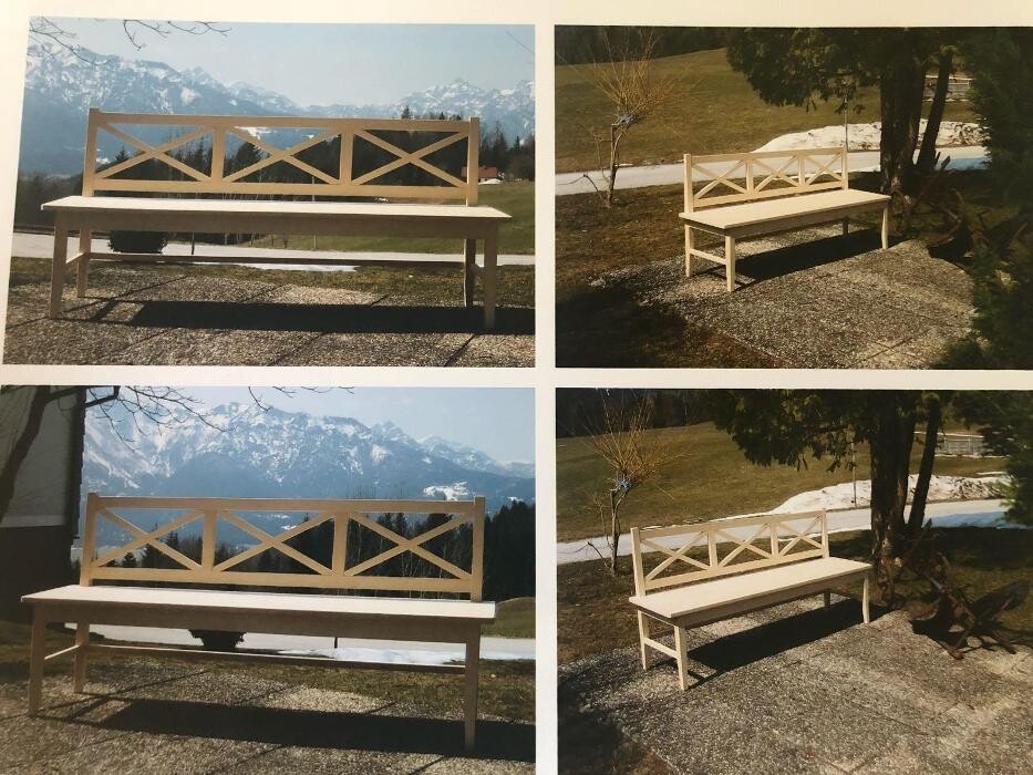 Bilder Tischlerei Peter Pomberger