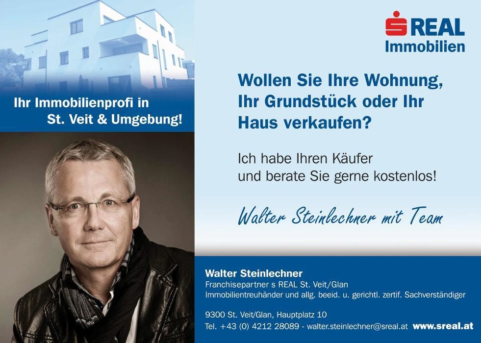 Bilder Immobilienmakler - Walter Steinlechner