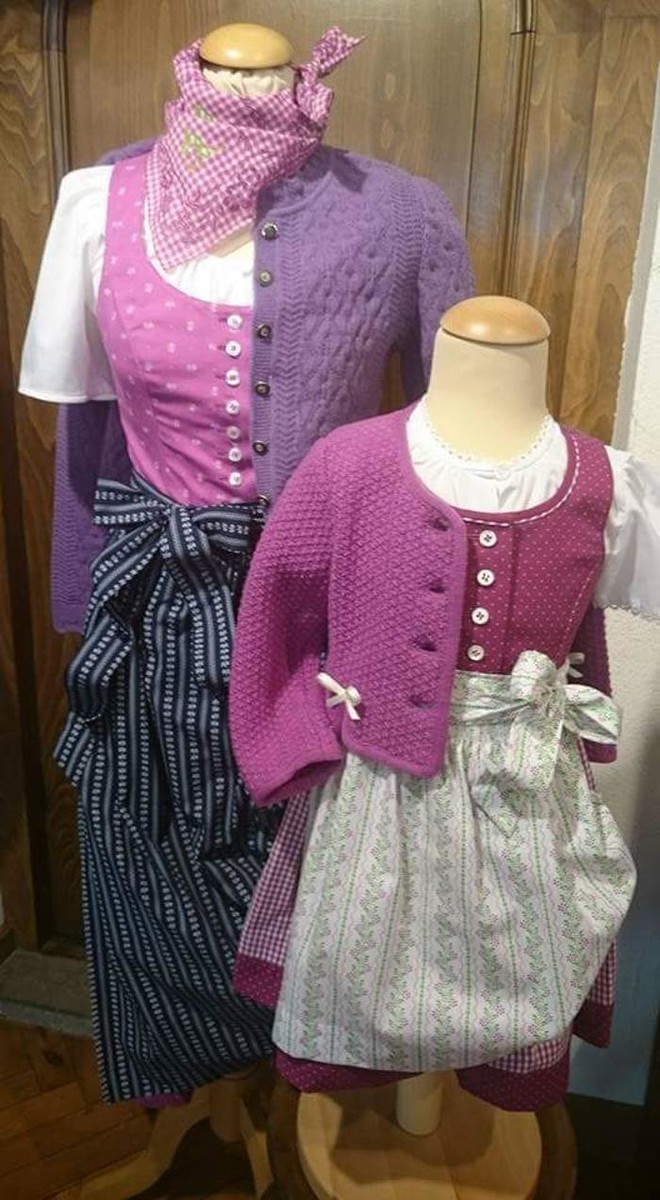 Bilder Tracht und Mode Regina Putz