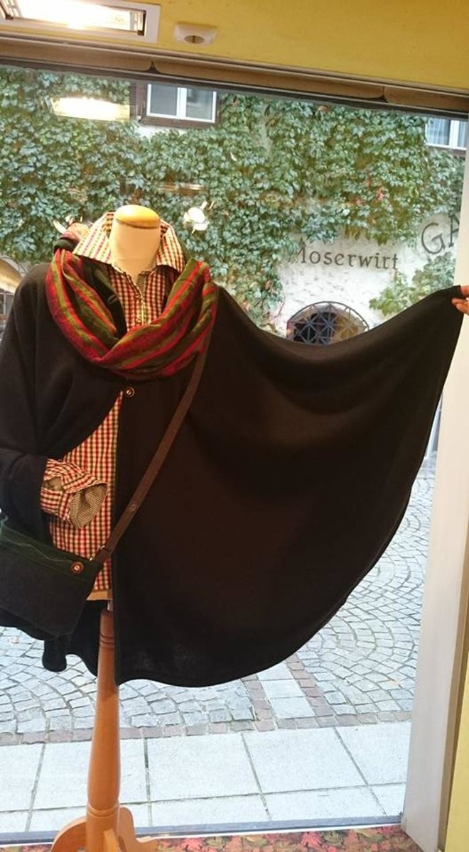 Bilder Tracht und Mode Regina Putz