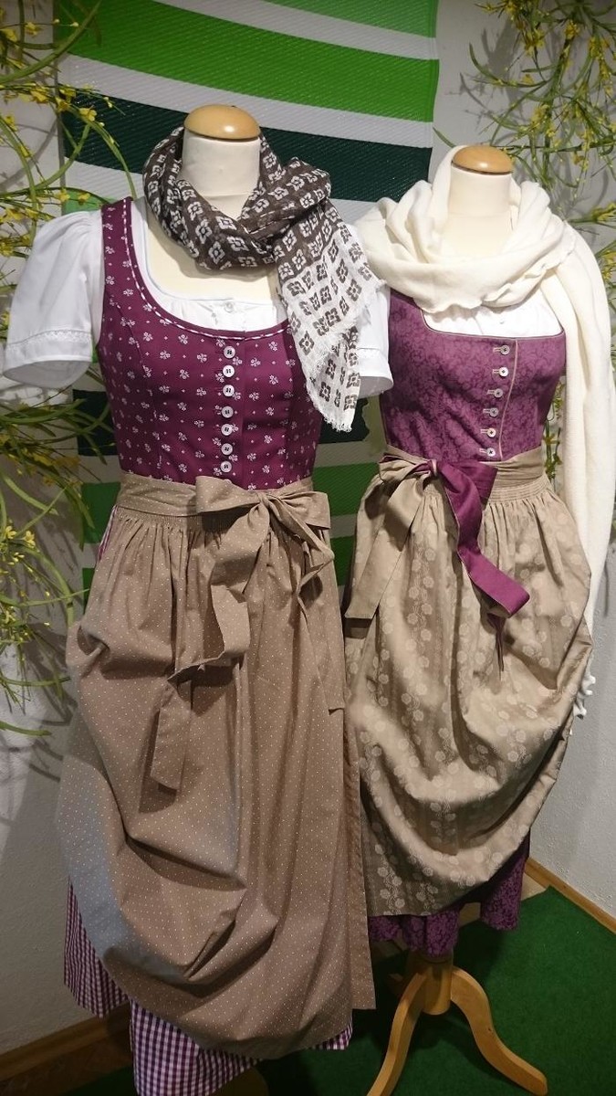 Bilder Tracht und Mode Regina Putz