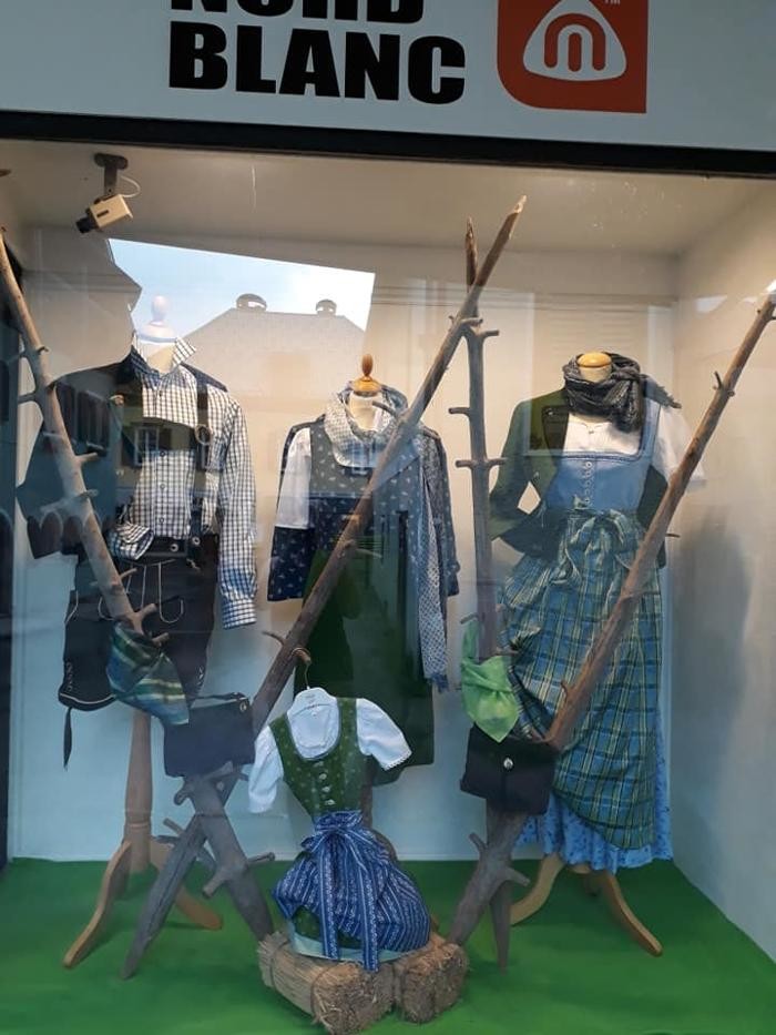 Bilder Tracht und Mode Regina Putz