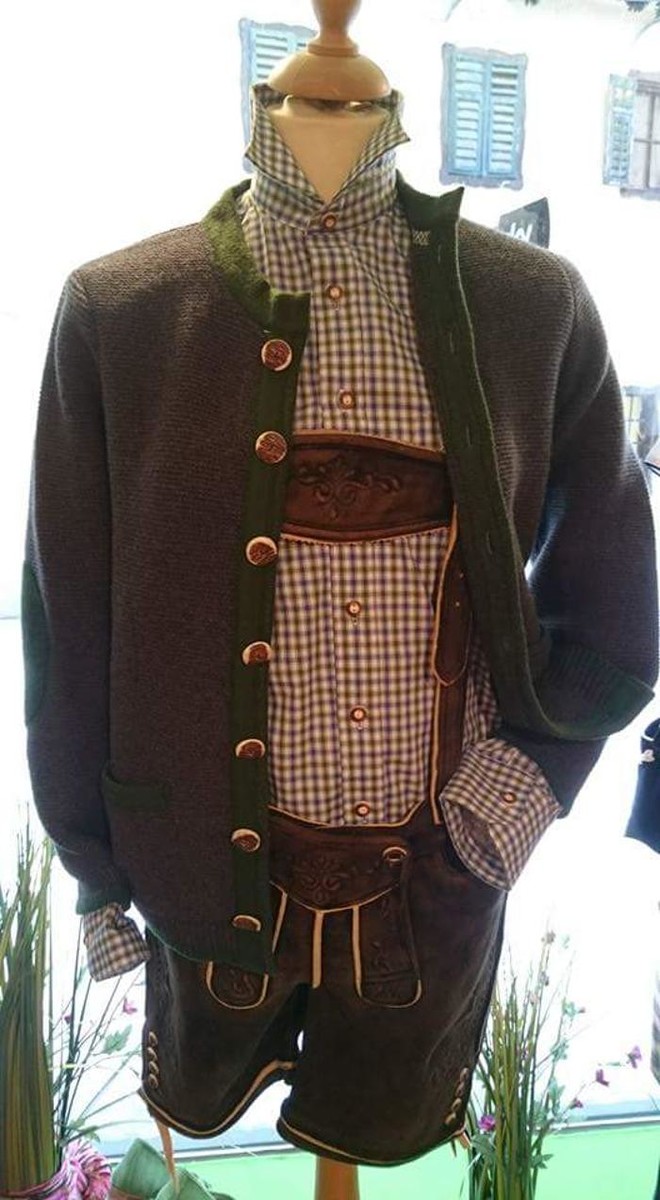 Bilder Tracht und Mode Regina Putz