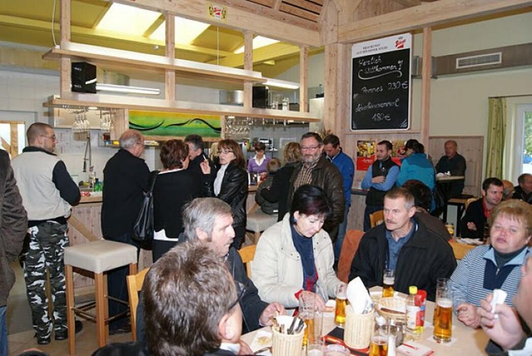 Bilder Jaus'n Zeit OG