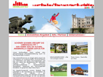 IMMOBILAUSTRIA - HOUSE FOR YOU Real Estate GmbH website screenshot