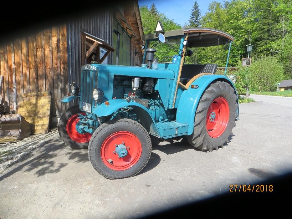 Bilder Laimer Landmaschinen Reparatur & Service