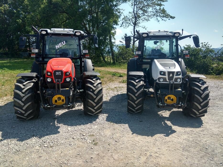 Bilder Laimer Landmaschinen Reparatur & Service