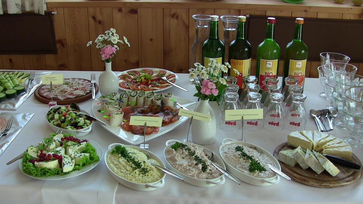 Bilder Gasthaus Pfandl