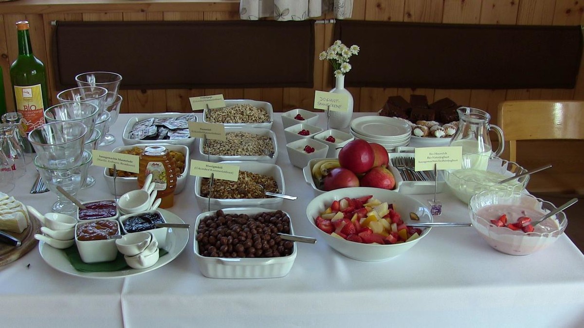 Bilder Gasthaus Pfandl