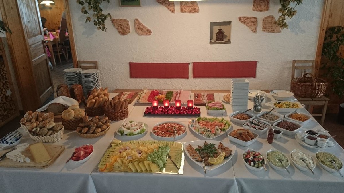 Bilder Gasthaus Pfandl