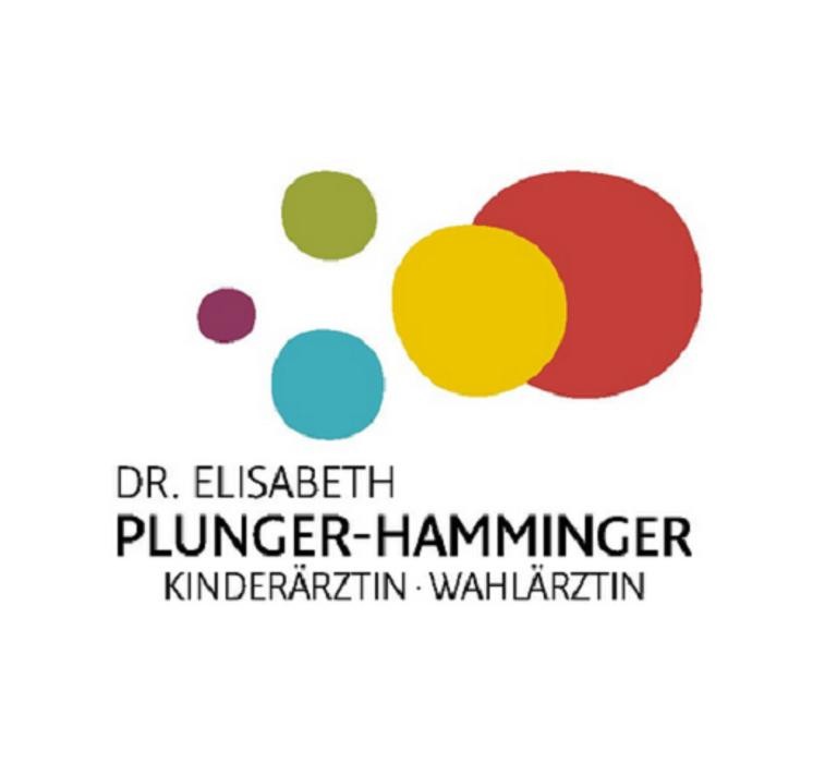 Dr. Elisabeth Plunger-Hamminger - Kinderärztin Logo