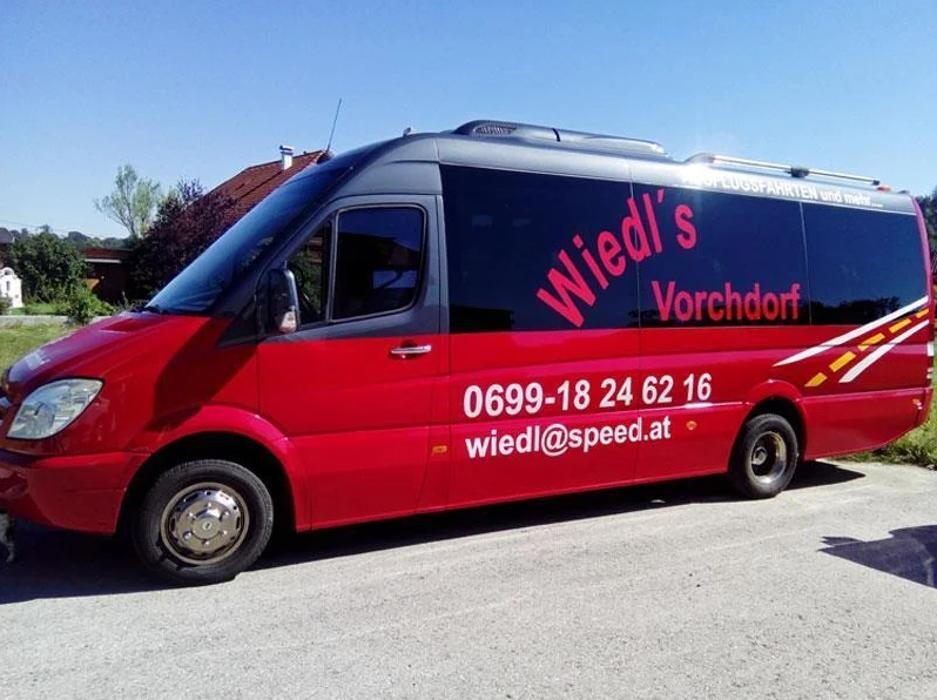 Bilder Wiedl's Taxi GmbH
