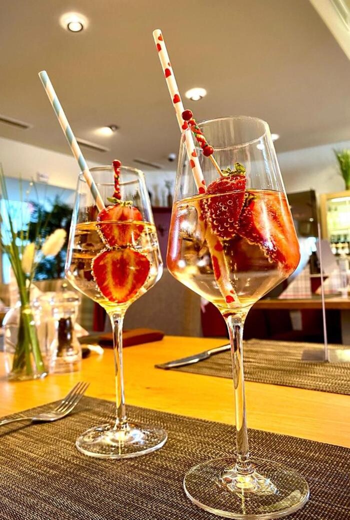 Bilder Restaurant Goldenes Lamm Villach