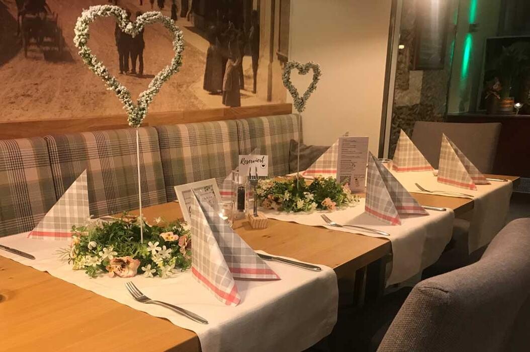 Bilder Restaurant Goldenes Lamm Villach