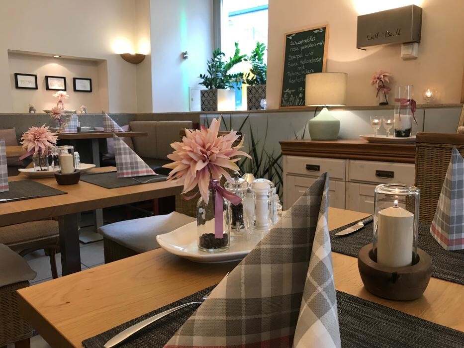 Bilder Restaurant Goldenes Lamm Villach