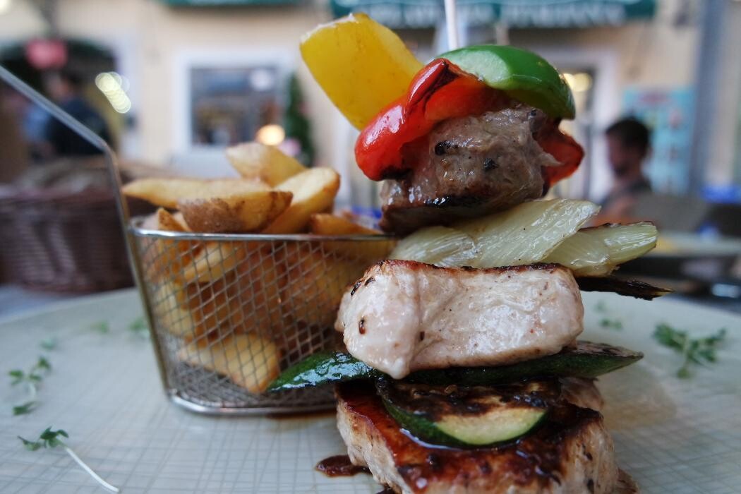 Bilder Restaurant Goldenes Lamm Villach