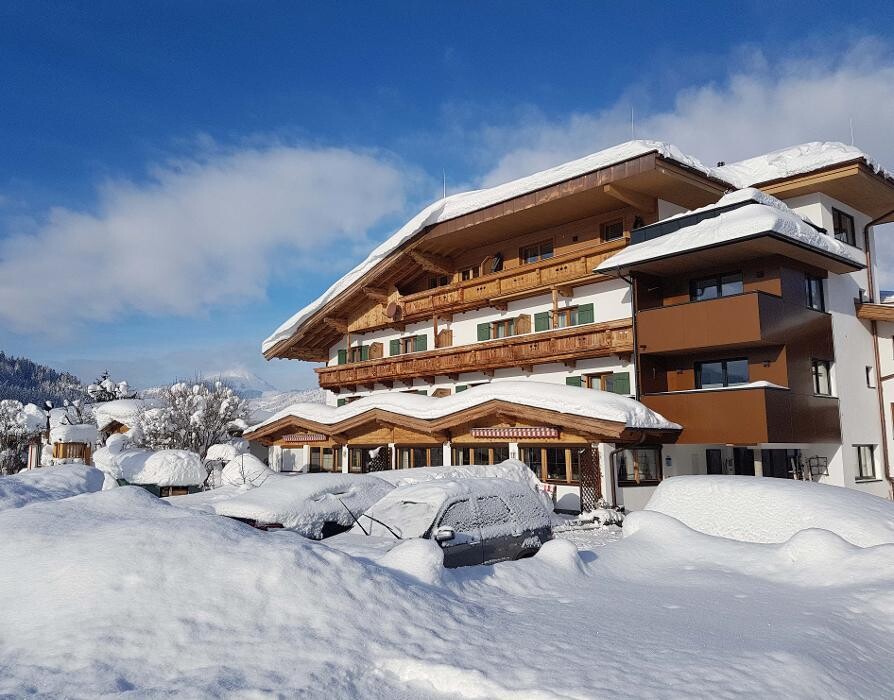 Bilder Pension Tannenhof Kirchberg in Tirol