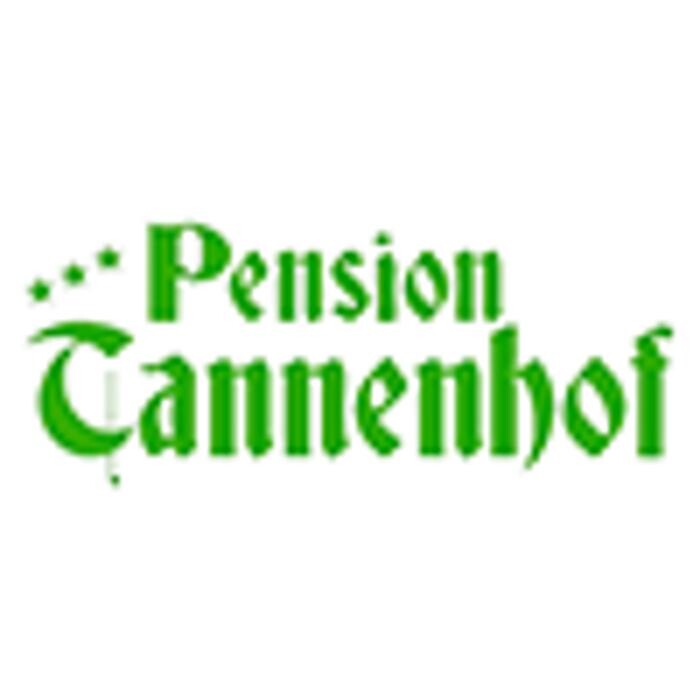 Pension Tannenhof Kirchberg in Tirol Logo