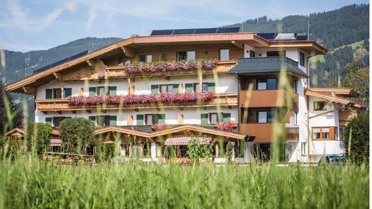 Bilder Pension Tannenhof Kirchberg in Tirol