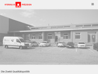 Dipl.Ing.Dr.techn.Heinz Zoebl - Ein-und Ausfuhrhandelsges mbH website screenshot
