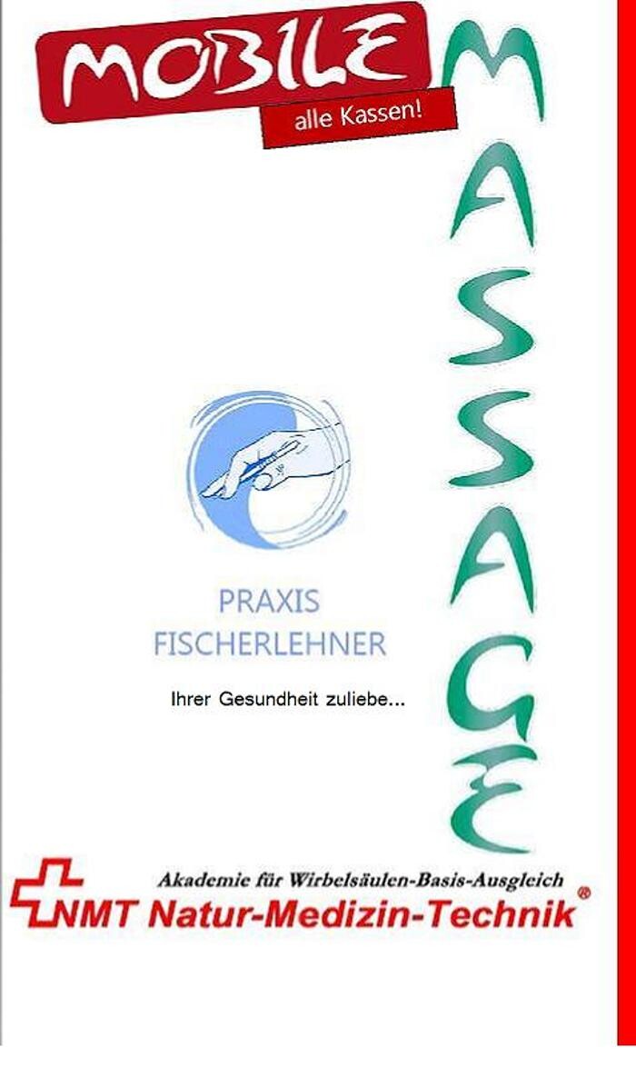 Heilbehandlungspraxis Fischerlehner Logo