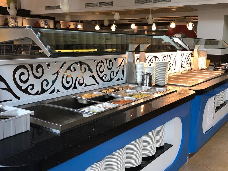Bilder Runningsushi Bamboo