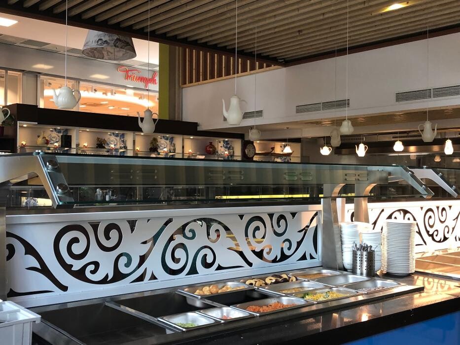 Bilder Runningsushi Bamboo