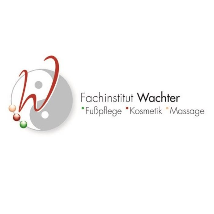 Fachinstitut Wachter - Fußpflege Logo