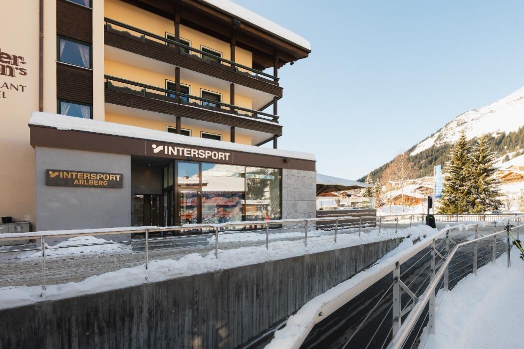 Bilder INTERSPORT Arlberg