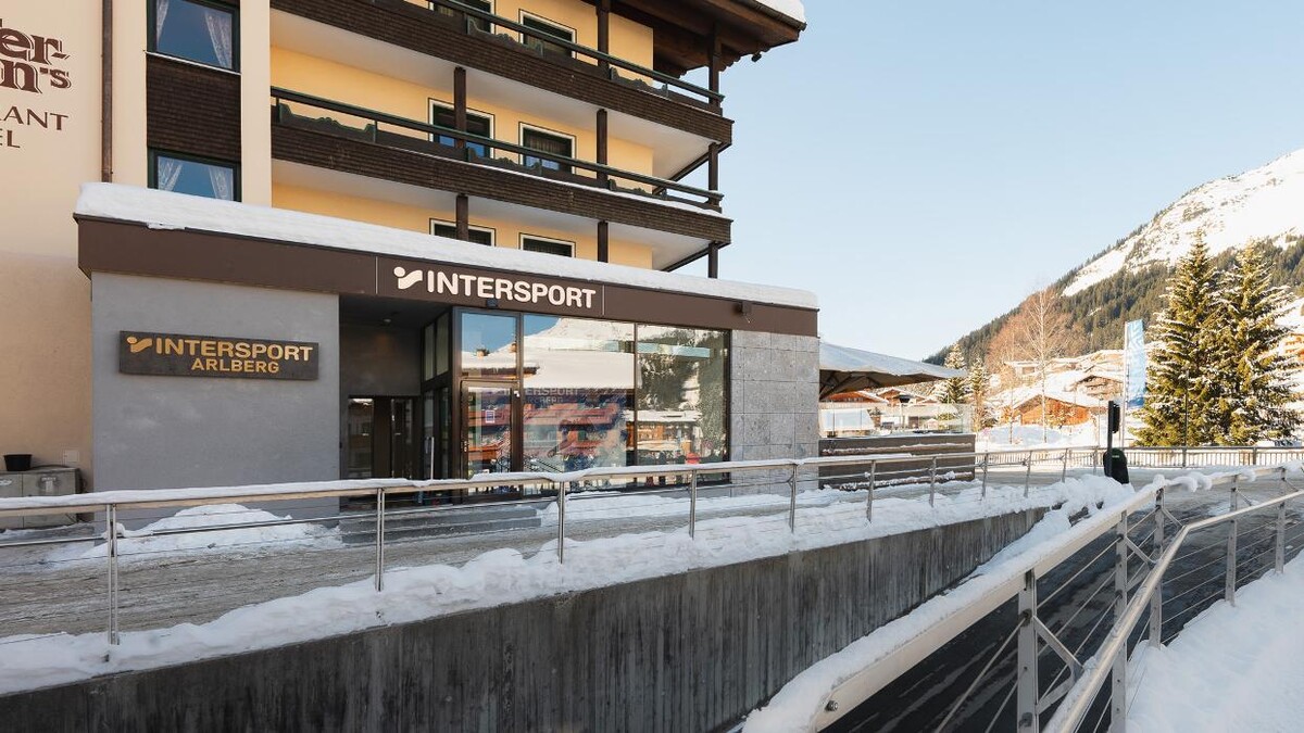 Bilder INTERSPORT Arlberg