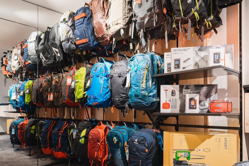 Bilder INTERSPORT Arlberg