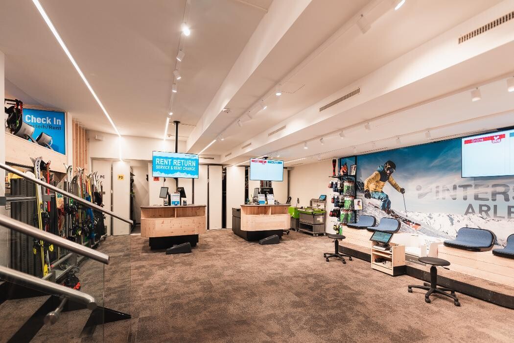 Bilder INTERSPORT Arlberg