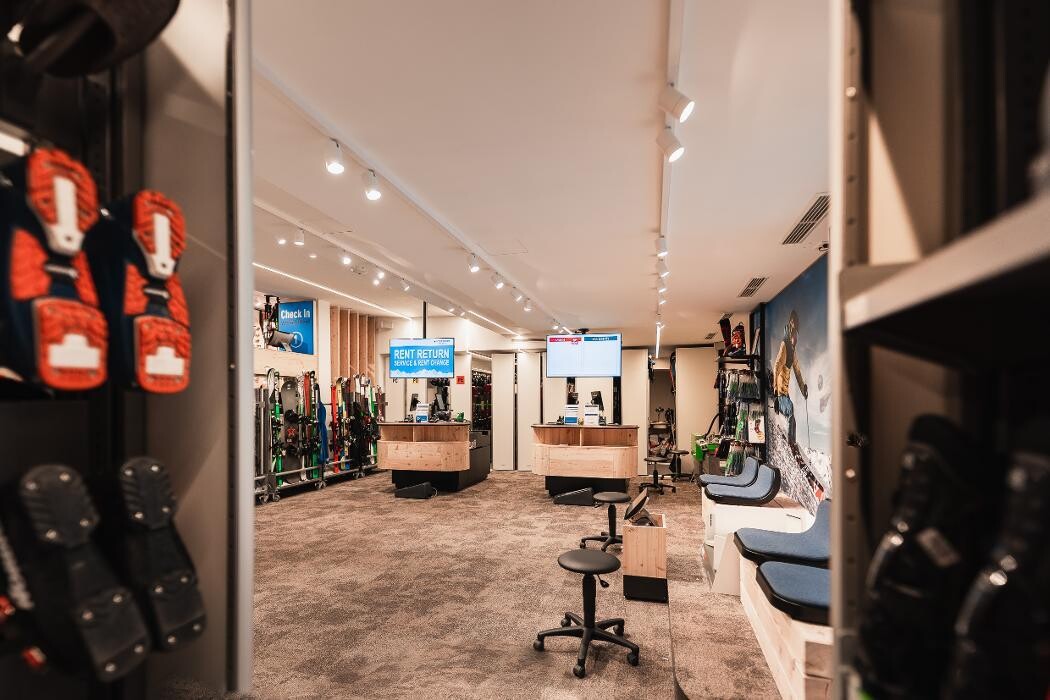 Bilder INTERSPORT Arlberg