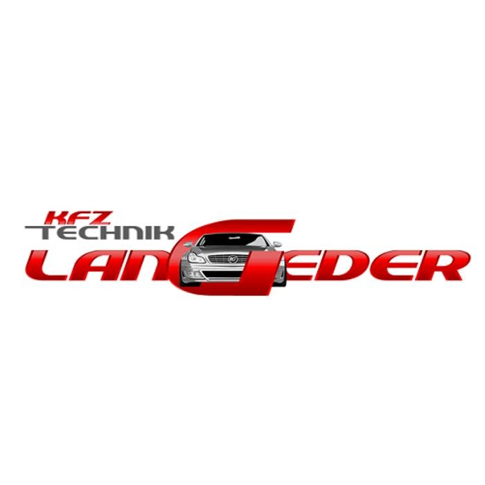 KFZ Langeder e.U. Logo